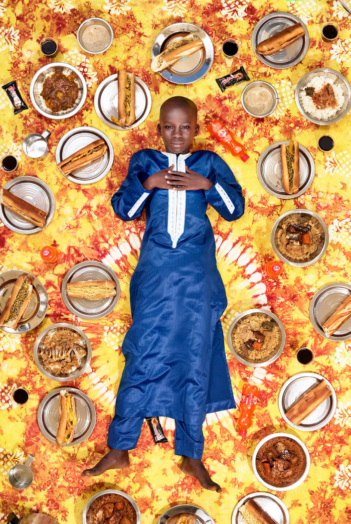 Gregg Segal 5 Daily Bread nutricion infancia estilo de vida gastronomia planeta