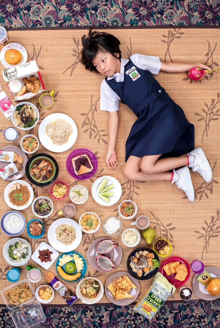 Gregg Segal 6 Daily Bread nutricion infancia estilo de vida gastronomia planeta