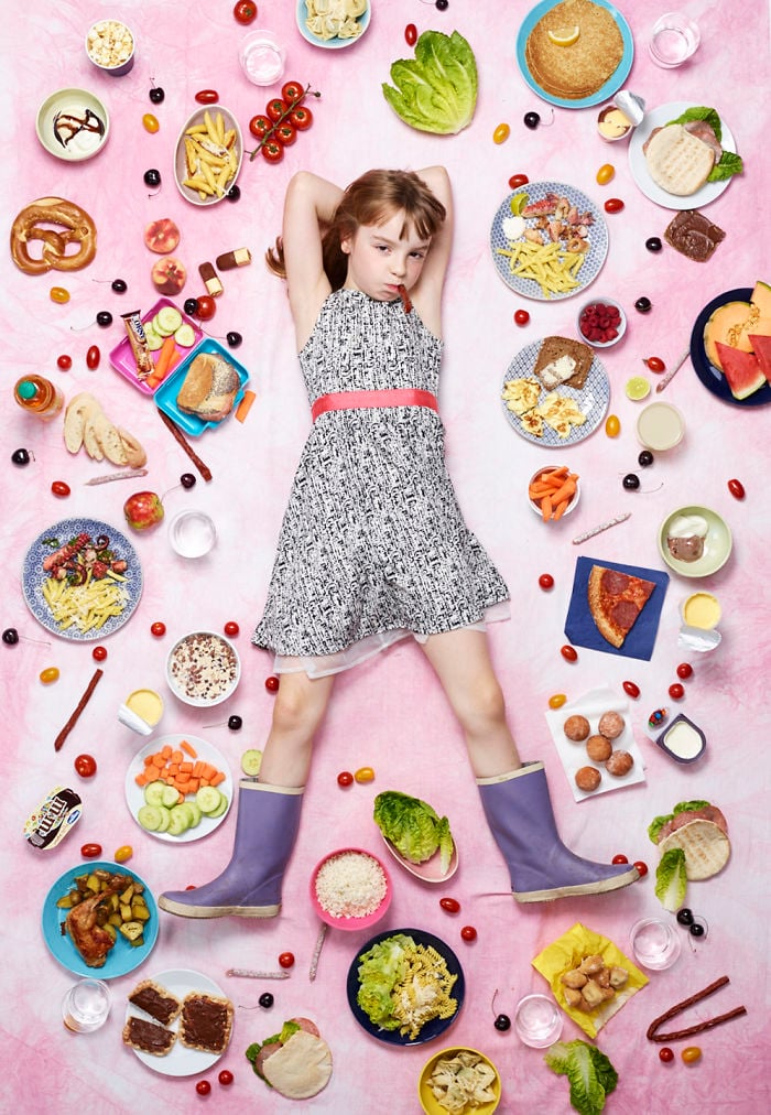 Gregg Segal 8 Daily Bread nutricion infancia estilo de vida gastronomia planeta