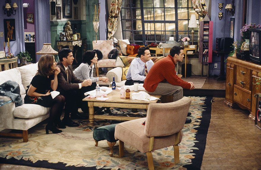 IKEA 4 serie television diseno de interiores frikismo cultura pop