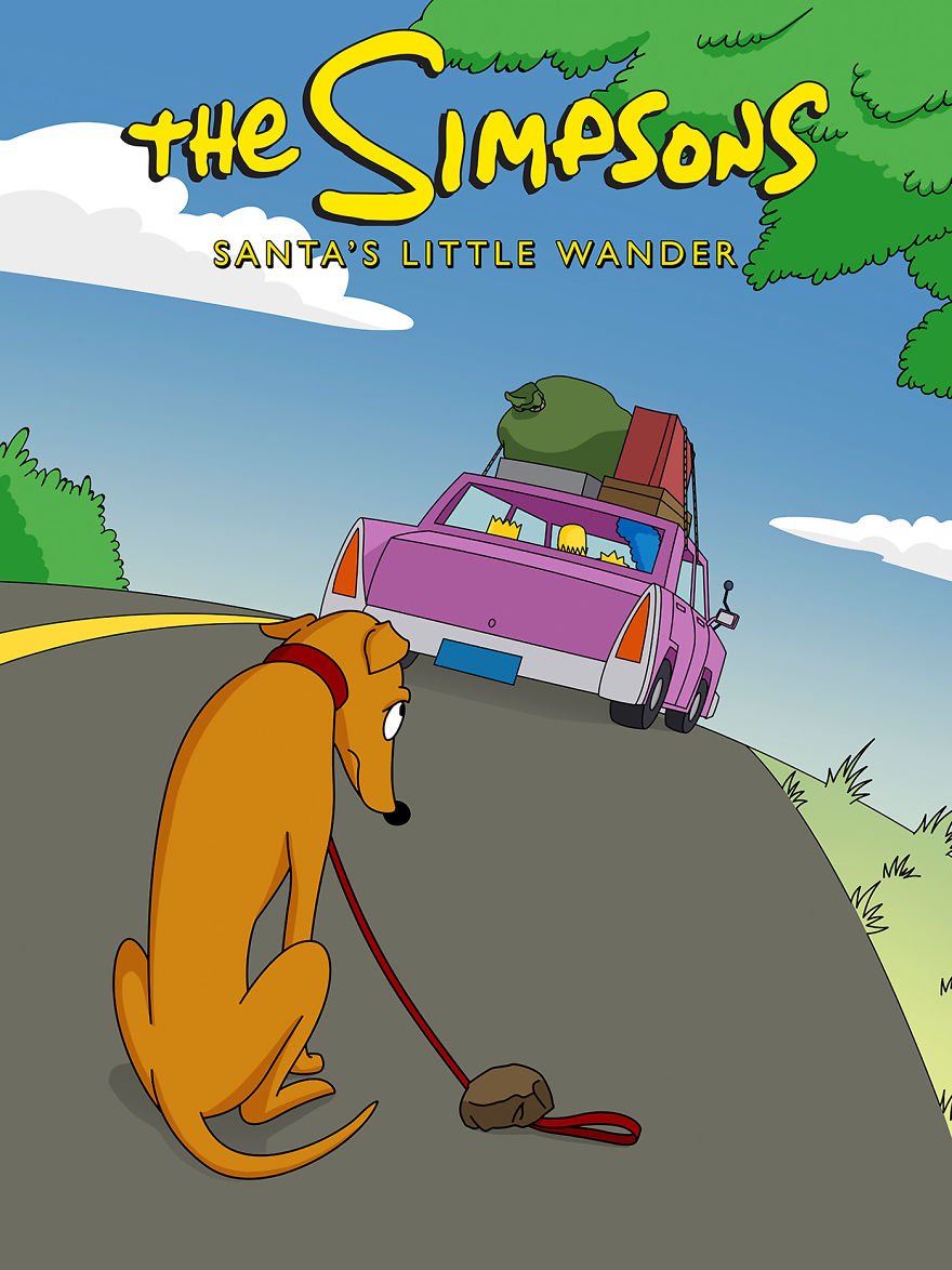 Nicolas Amiard 1 Summer Adventures abandono animal mascota concienciacion verano