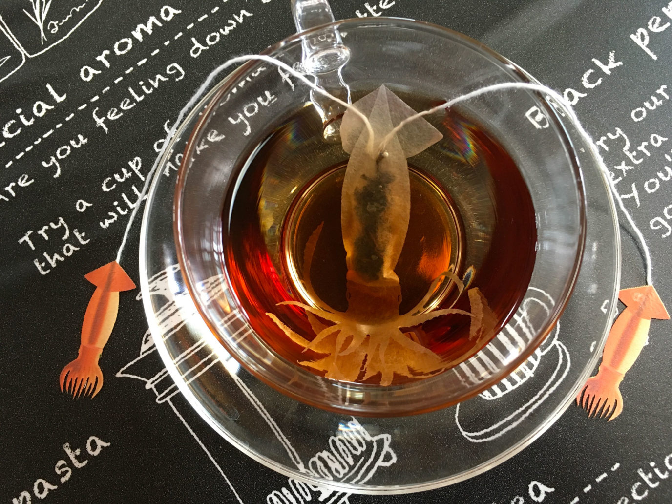 Ocean Tea Bag 3 diseno te estilo de vida animales