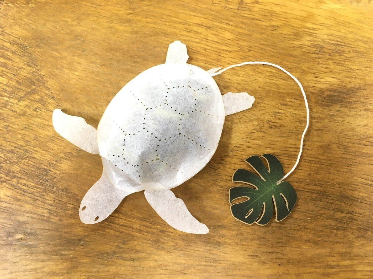 Ocean Tea Bag 8 diseno te estilo de vida animales
