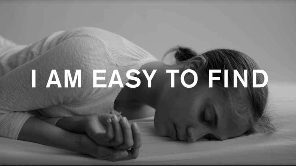 The National 1 I am easy to find Mike Mills musica cine cultura pop emocional Alicia Vikander
