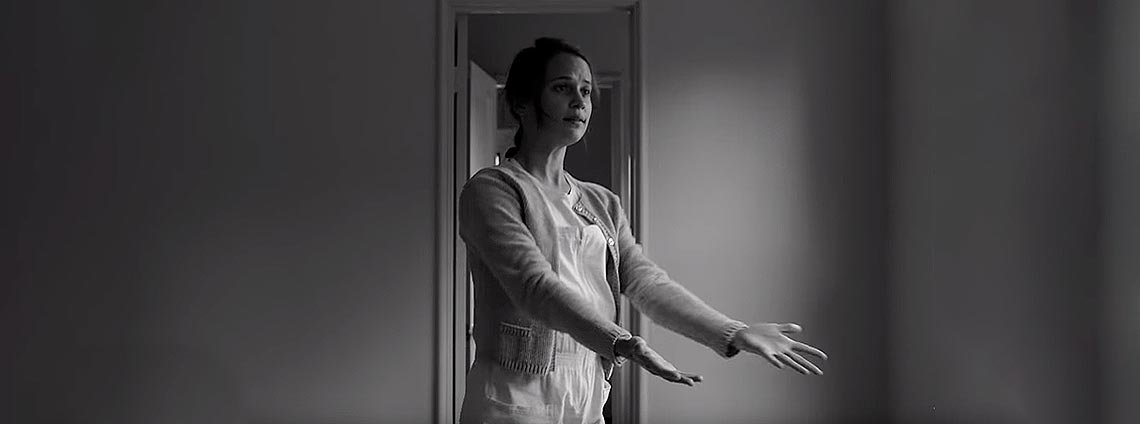 The National 3 I am easy to find Mike Mills musica cine cultura pop emocional Alicia Vikander