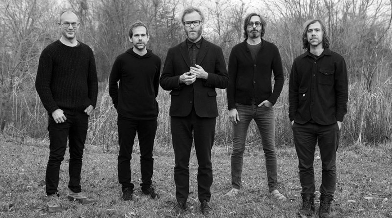 The National 5 I am easy to find Mike Mills musica cine cultura pop emocional Alicia Vikander