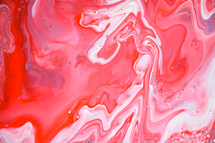 Textura de líquido