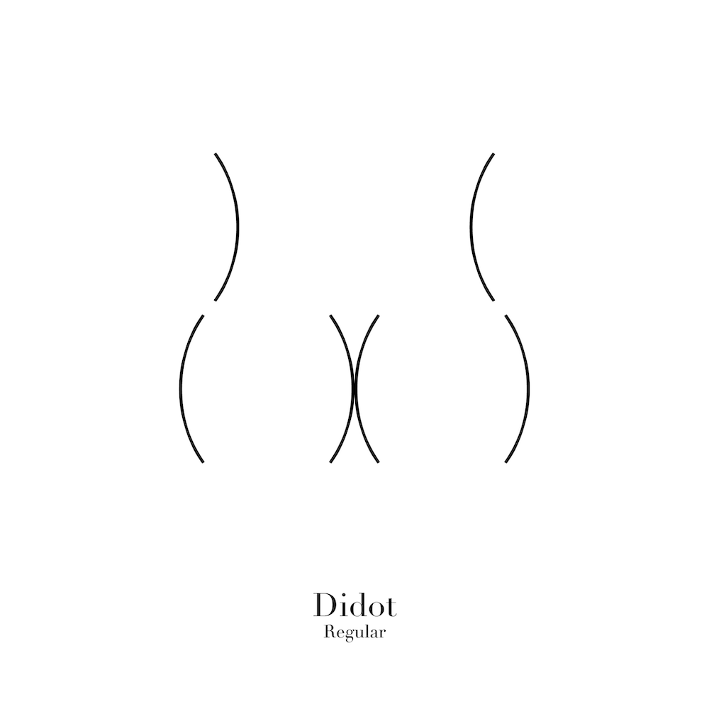 designer graphique typographie fesses 10