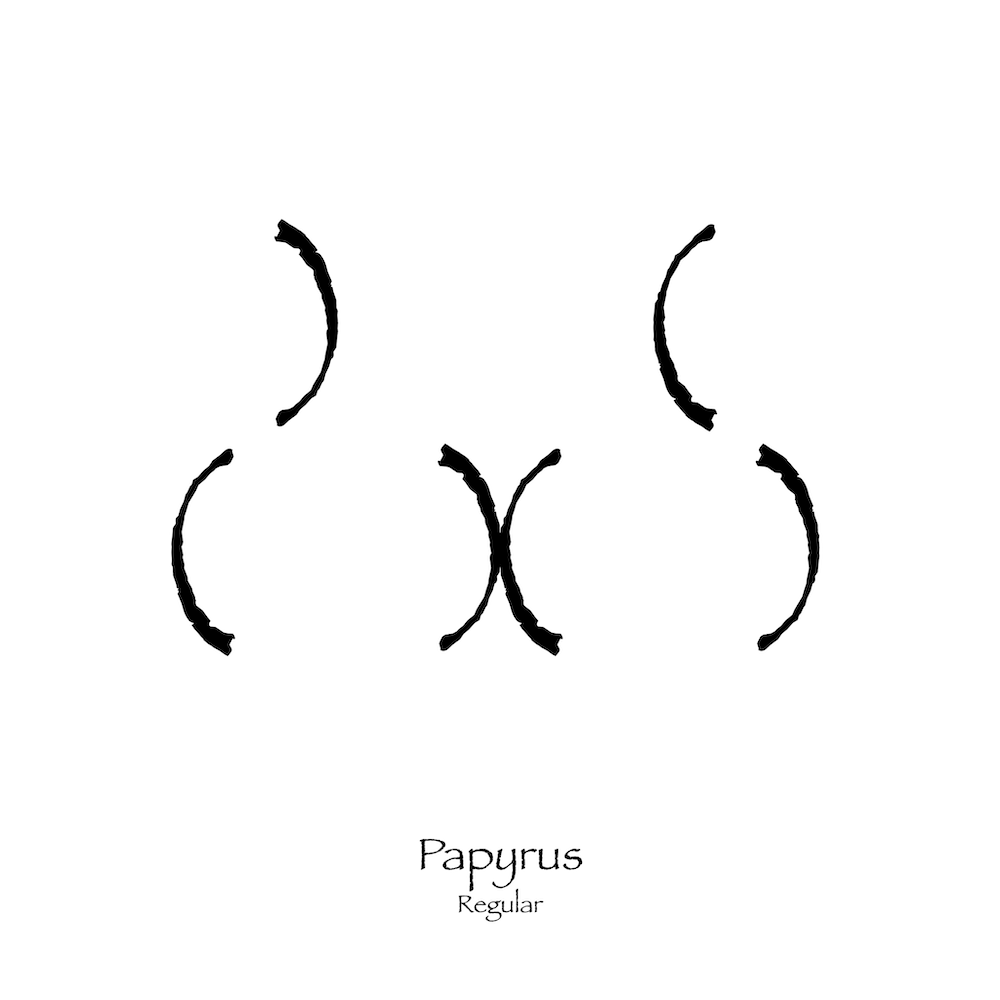 designer graphique typographie fesses 2