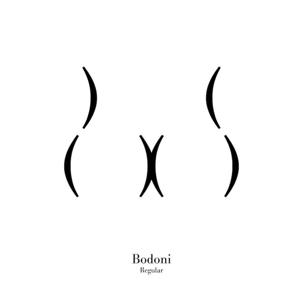 designer graphique typographie fesses 7