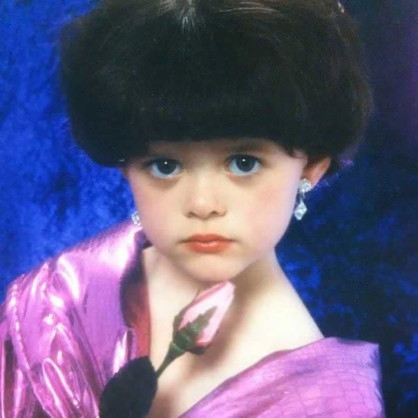 funny embarrassing childhood photos kids looking older 47 59ca4def3b914 605