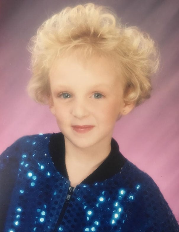 funny embarrassing childhood photos kids looking older 63 5cf6562fb2ae8 605