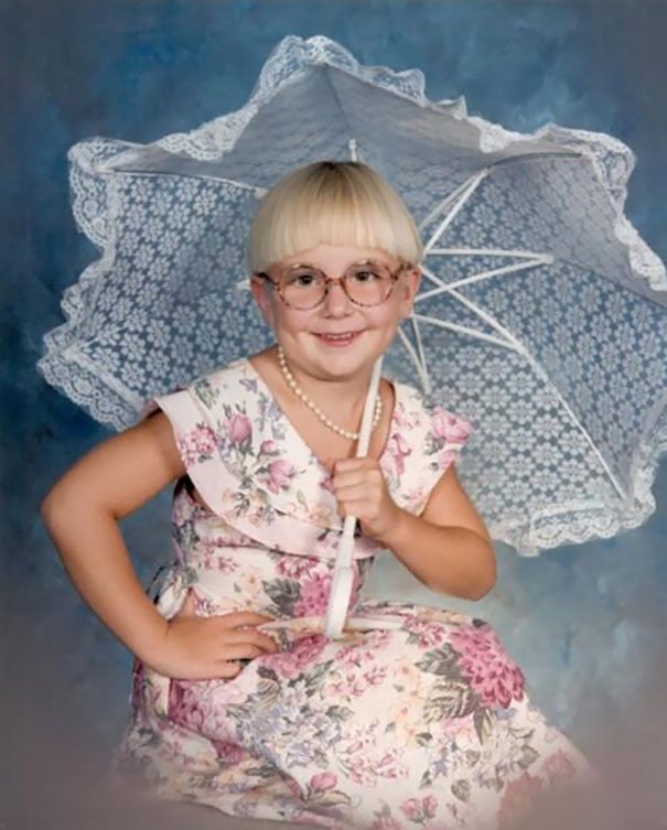 funny embarrassing childhood photos kids looking older 65 59d6187432af6 605