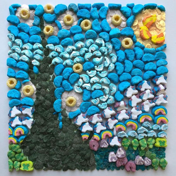 Adam Hillman 10 food art gastronomia fotografia arte visual