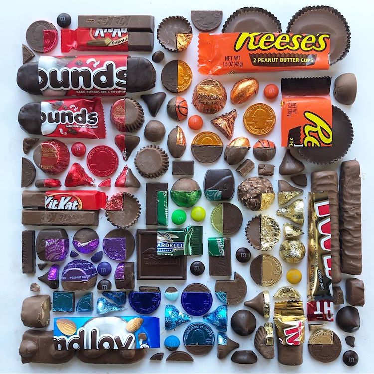 Adam Hillman 2 food art gastronomia fotografia arte visual