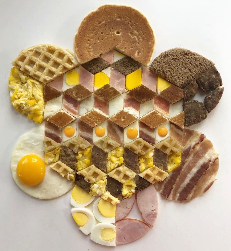 Adam Hillman 5 food art gastronomia fotografia arte visual