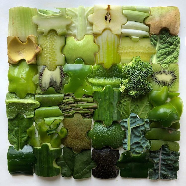 Adam Hillman 6 food art gastronomia fotografia arte visual