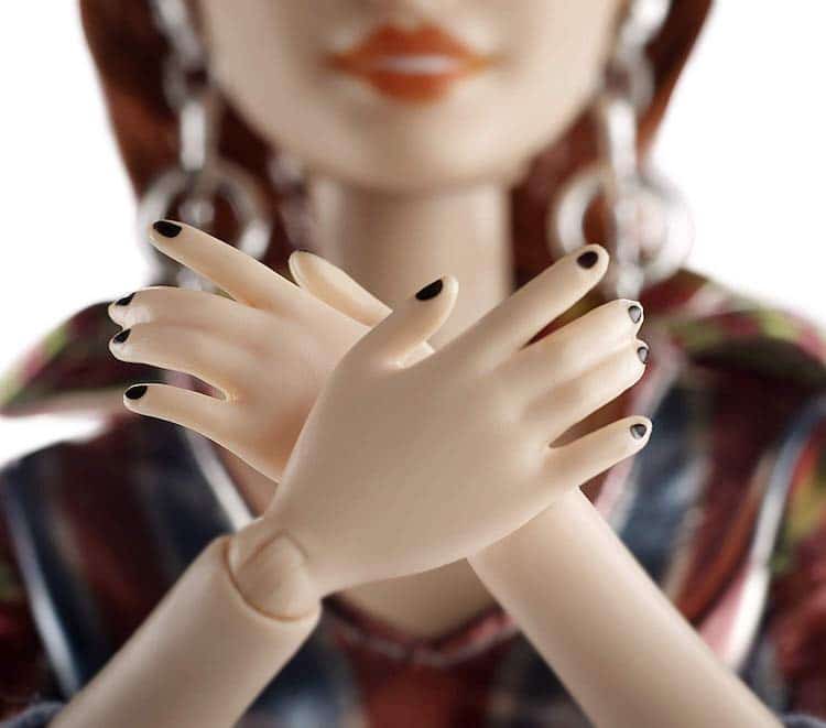 Barbie 6 Mattel David Bowie Ziggy Stardust Space Oddity cultura pop musica