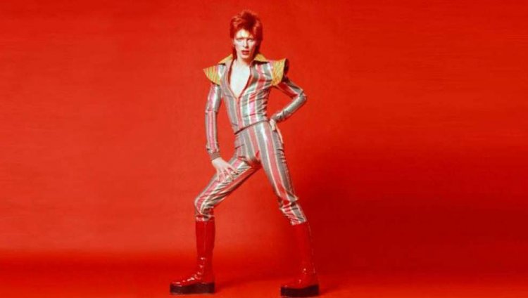 Barbie 8 Mattel David Bowie Ziggy Stardust Space Oddity cultura pop musica