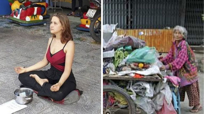 Begpackers 1 sociedad viajar polemica estilo de vida Asia