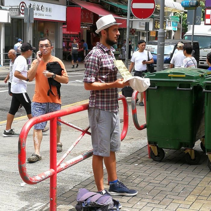 Begpackers 2 sociedad viajar polemica estilo de vida Asia