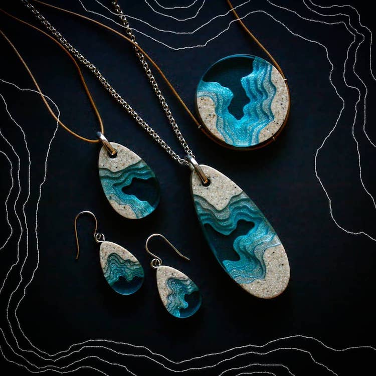 Britta Boeckmann joyas arena 6