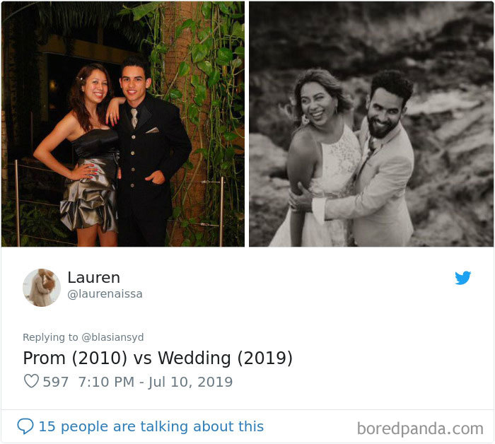 Fotografias 9 Internet boda sociedad estilo de vida amor