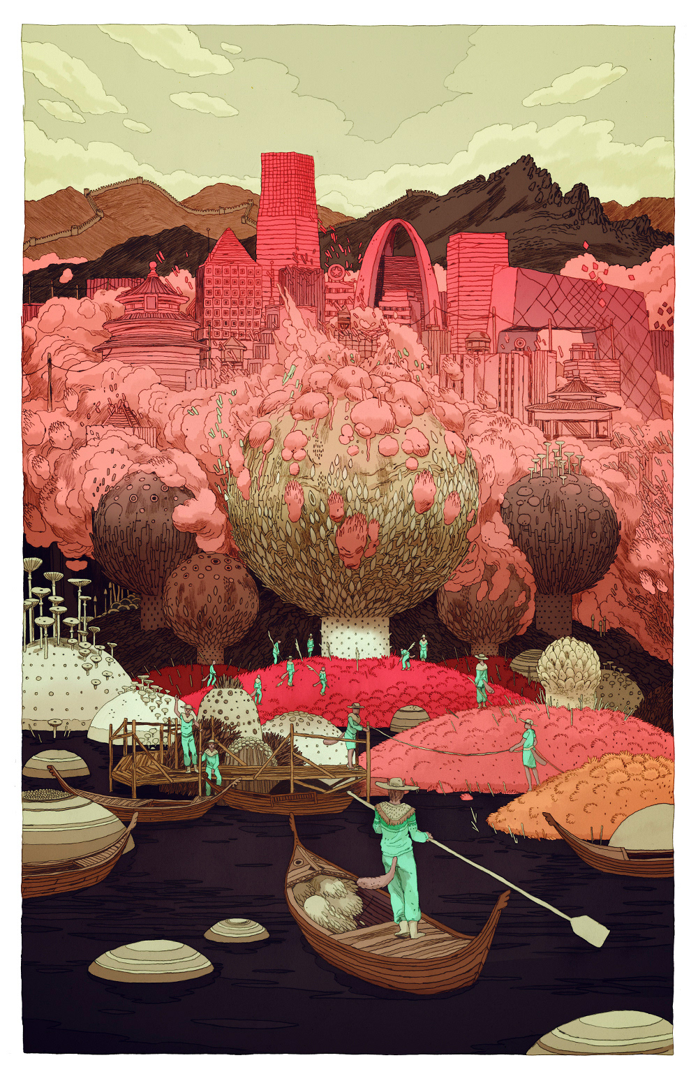 Jon Juarez ilustracion digital 11