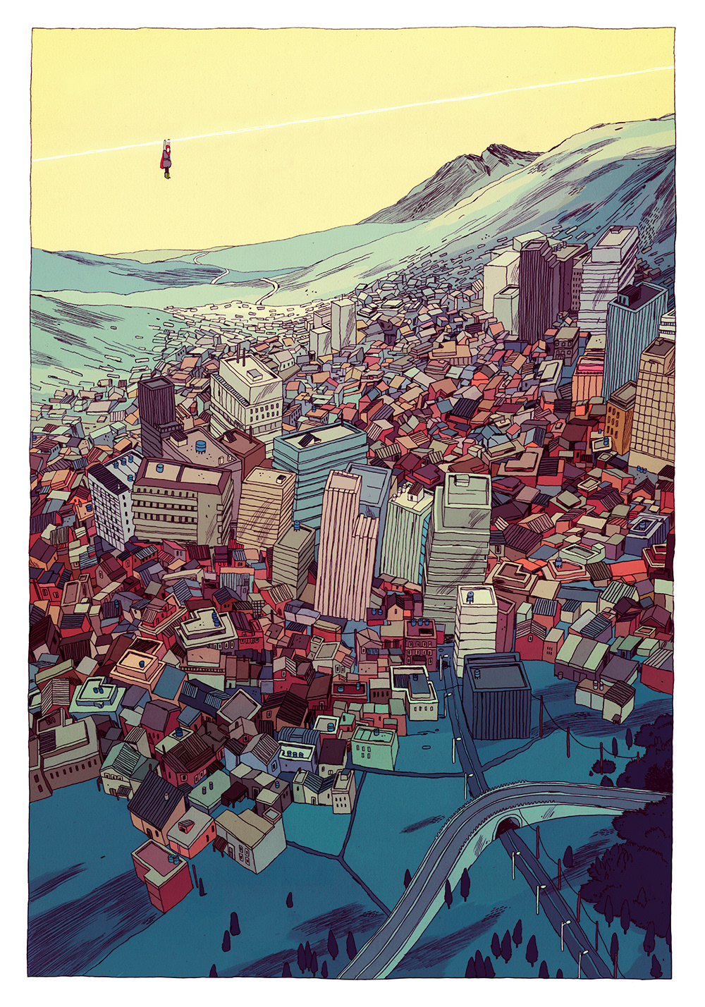 Jon Juarez ilustracion digital 14