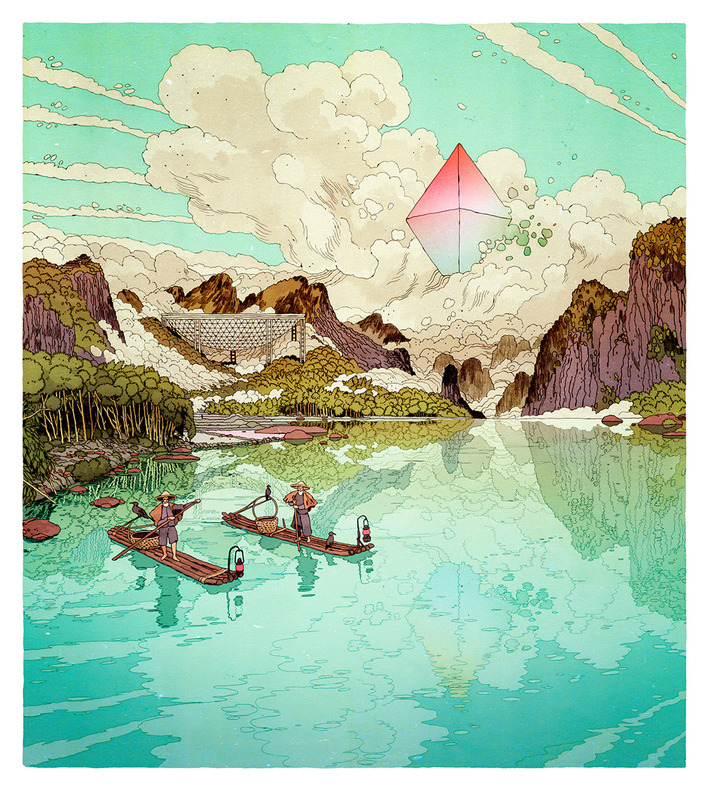 Jon Juarez ilustracion digital 3
