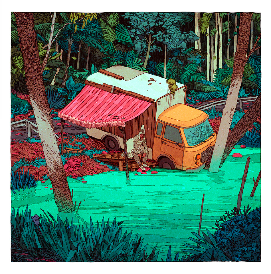 Jon Juarez ilustracion digital 5