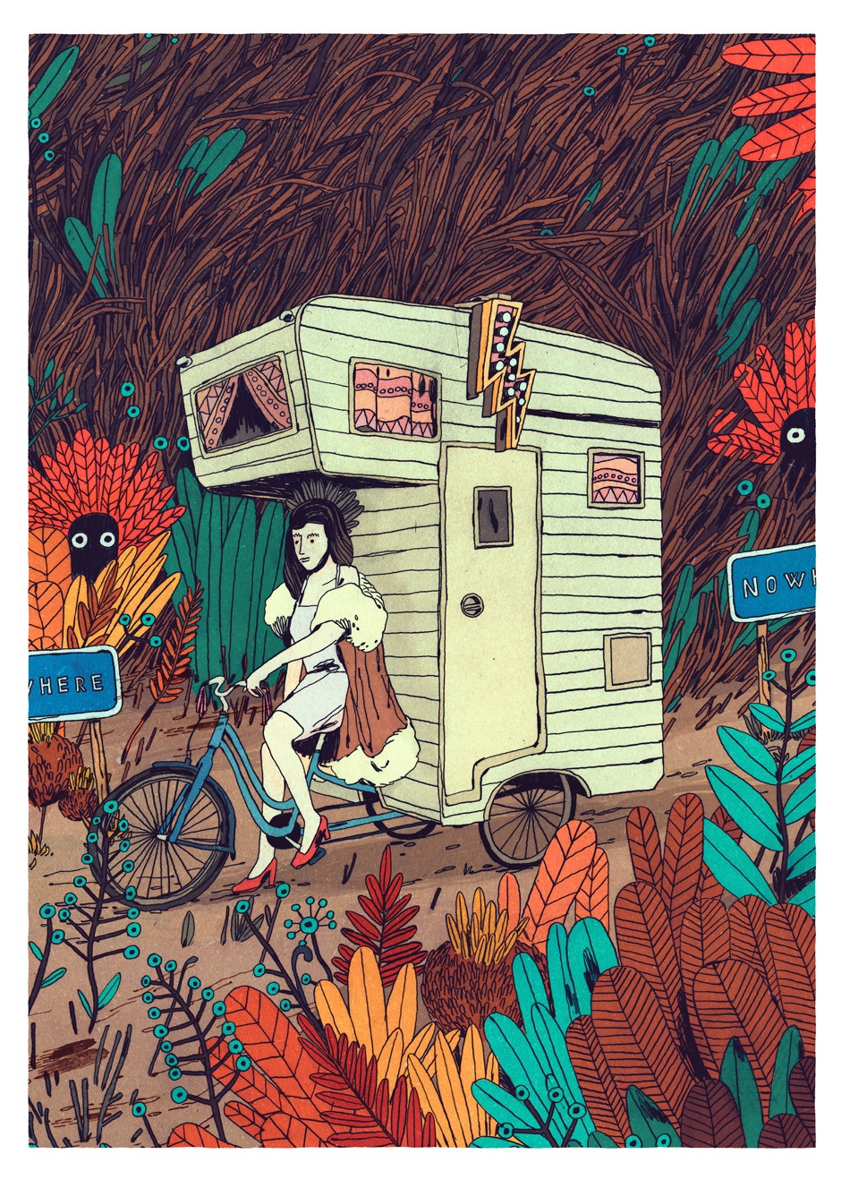Jon Juarez ilustracion digital 8