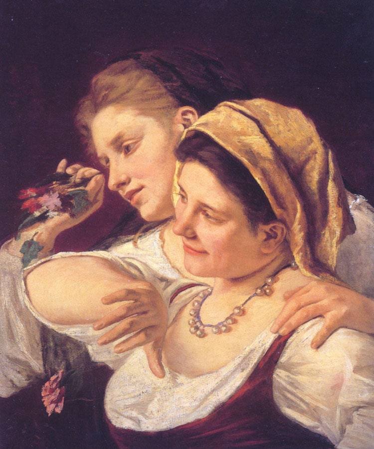 Mary Cassatt impresionismo 2