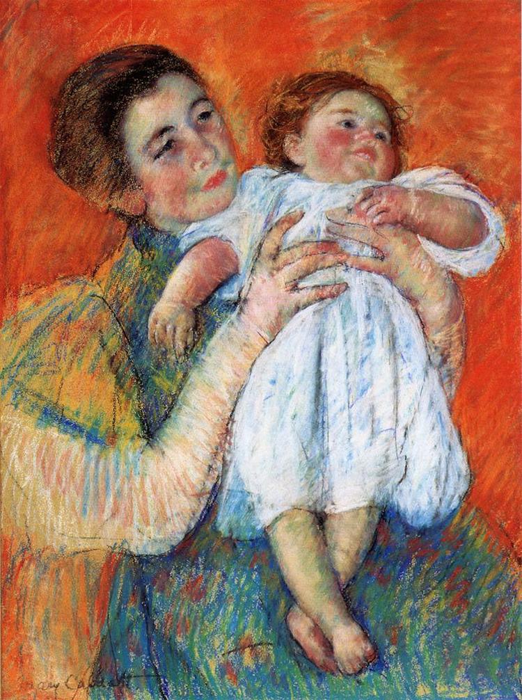 Mary Cassatt impresionismo 3