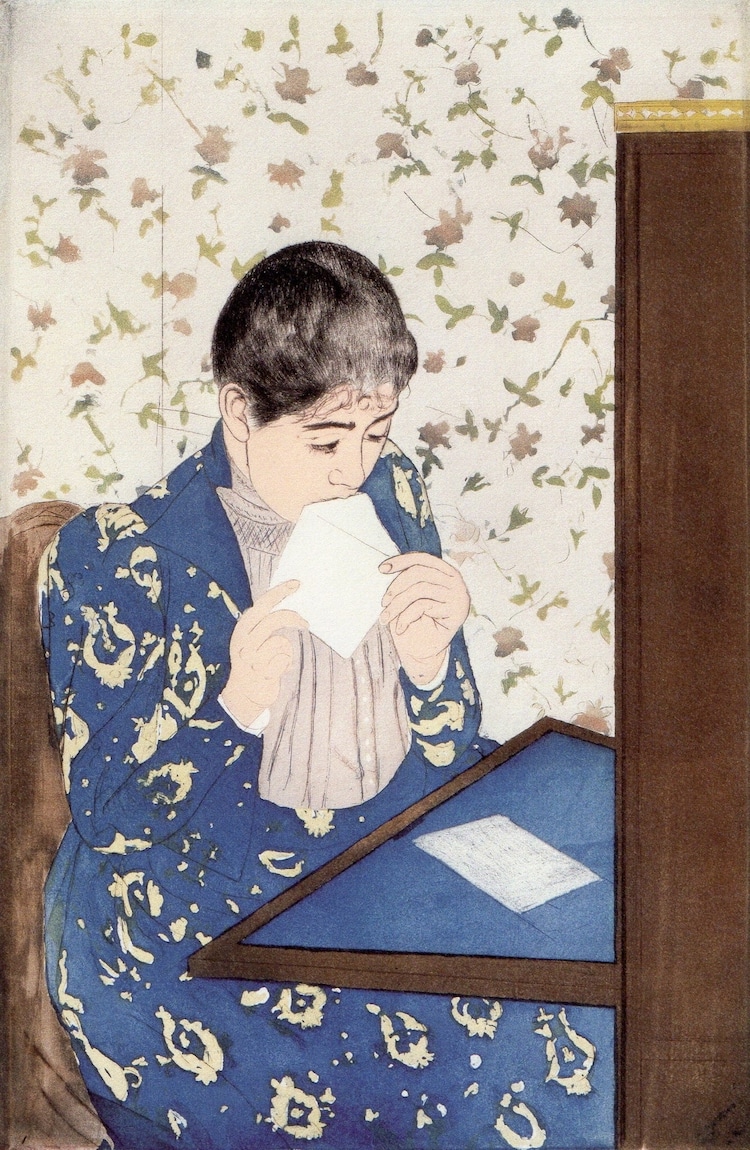 Mary Cassatt impresionismo 8
