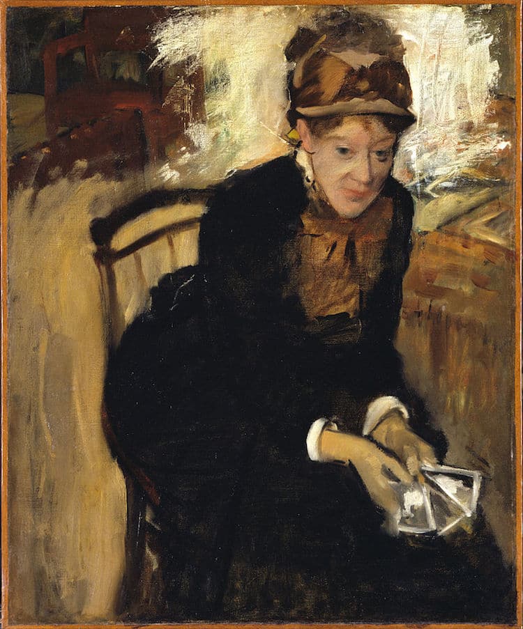 Mary Cassatt impresionismo 9
