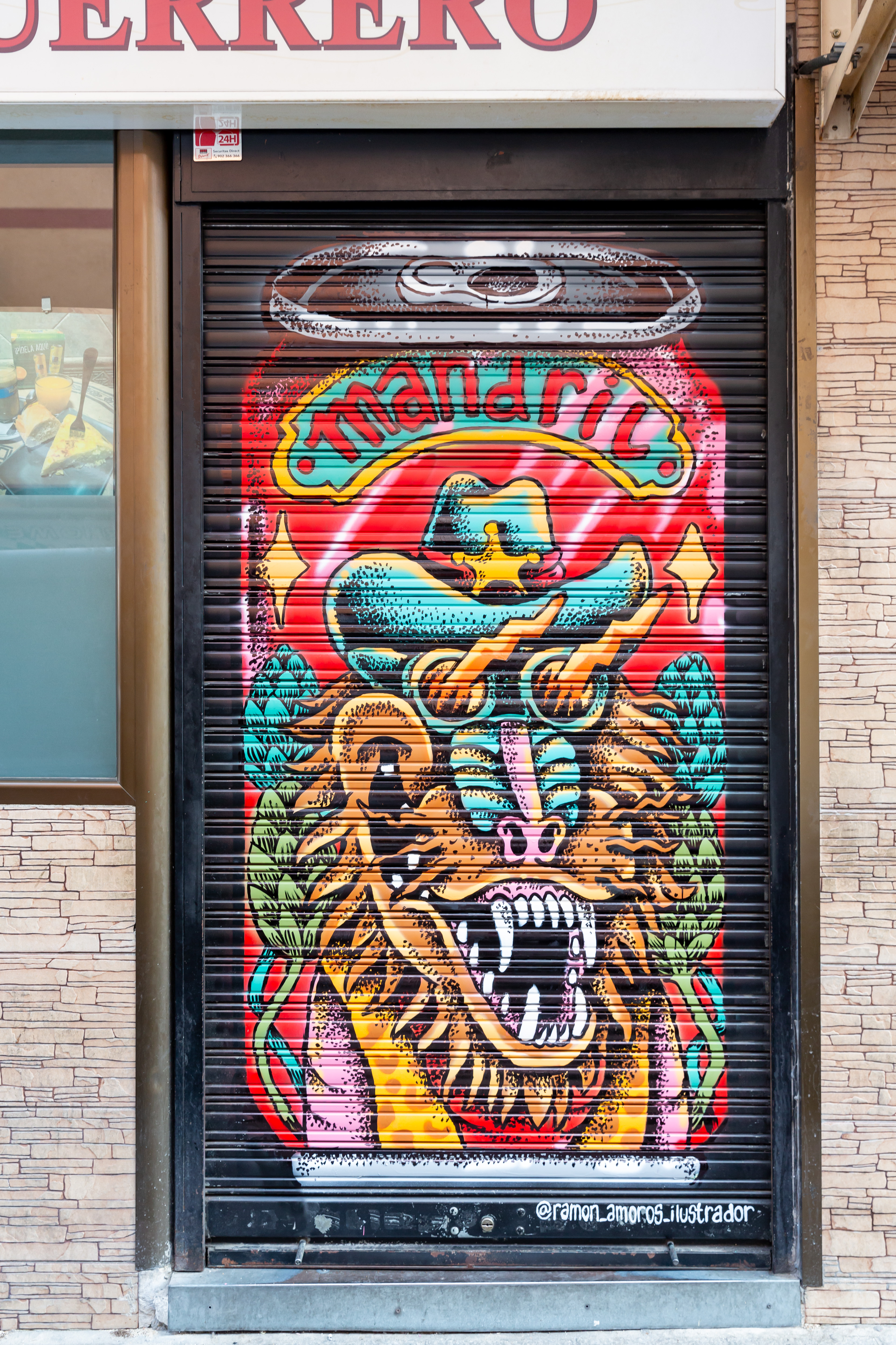 Pintando el Sur 11 graffiti arte urbano street art concurso