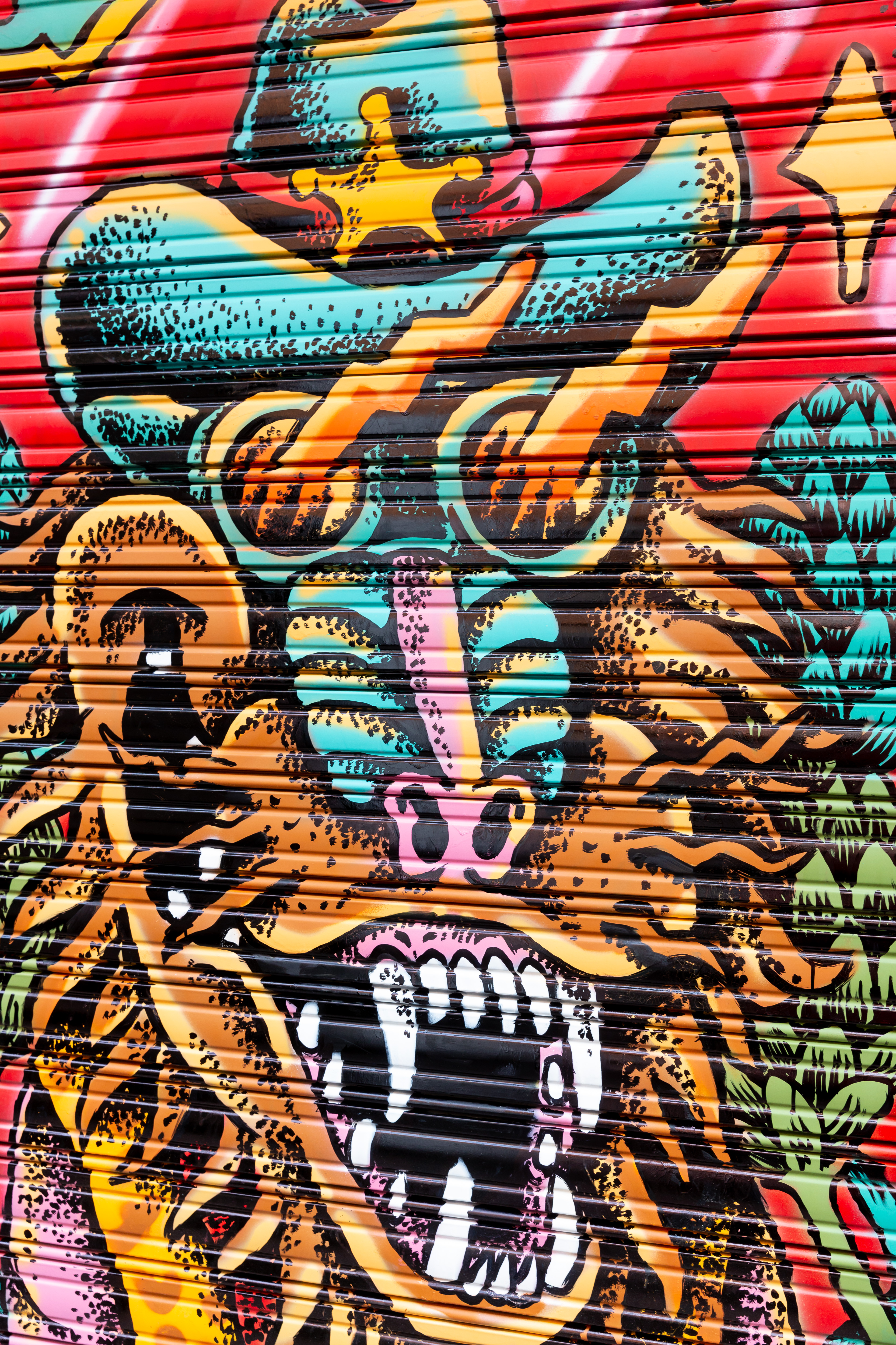 Pintando el Sur 12 graffiti arte urbano street art concurso