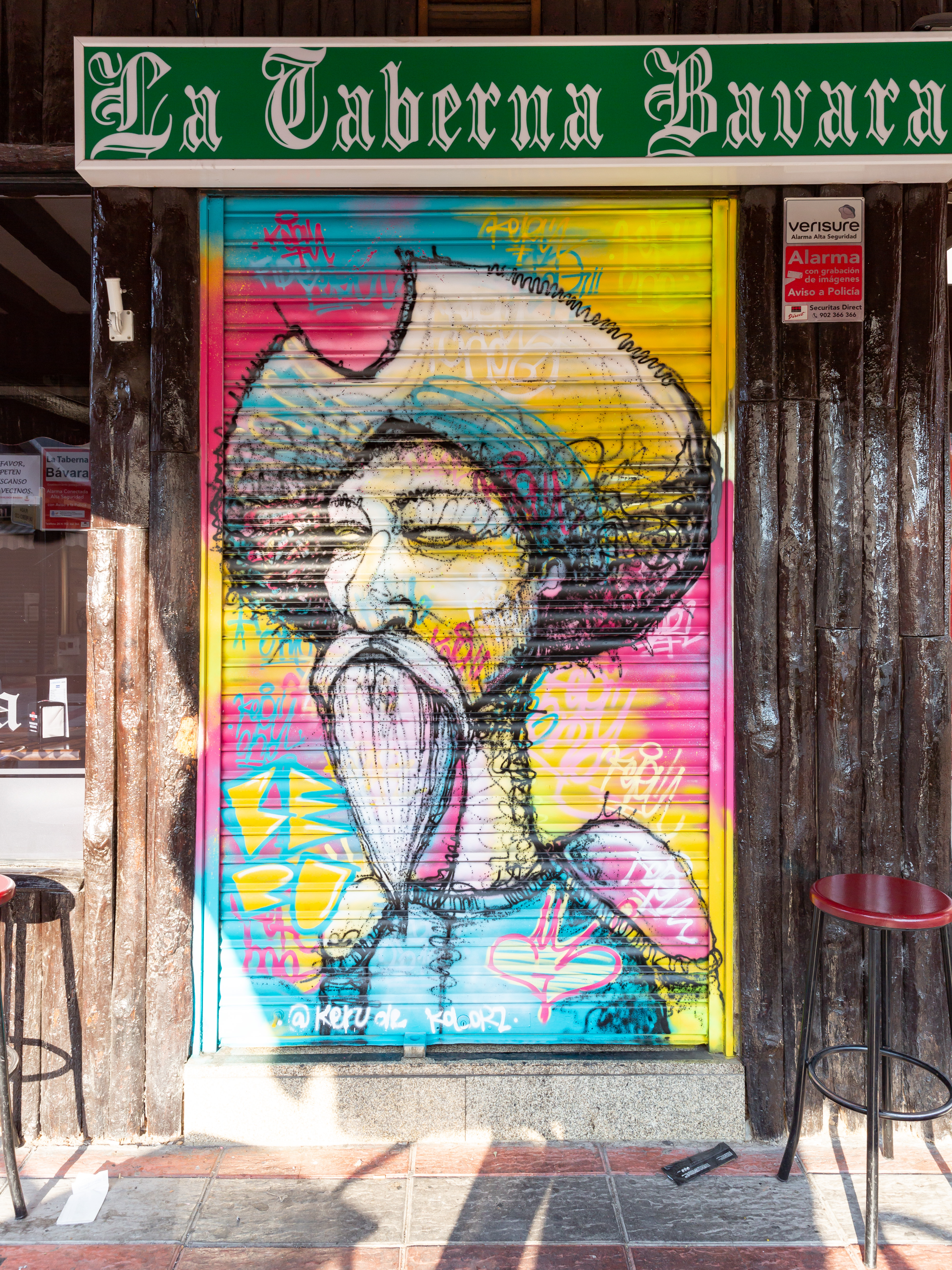 Pintando el Sur 5 graffiti arte urbano street art concurso