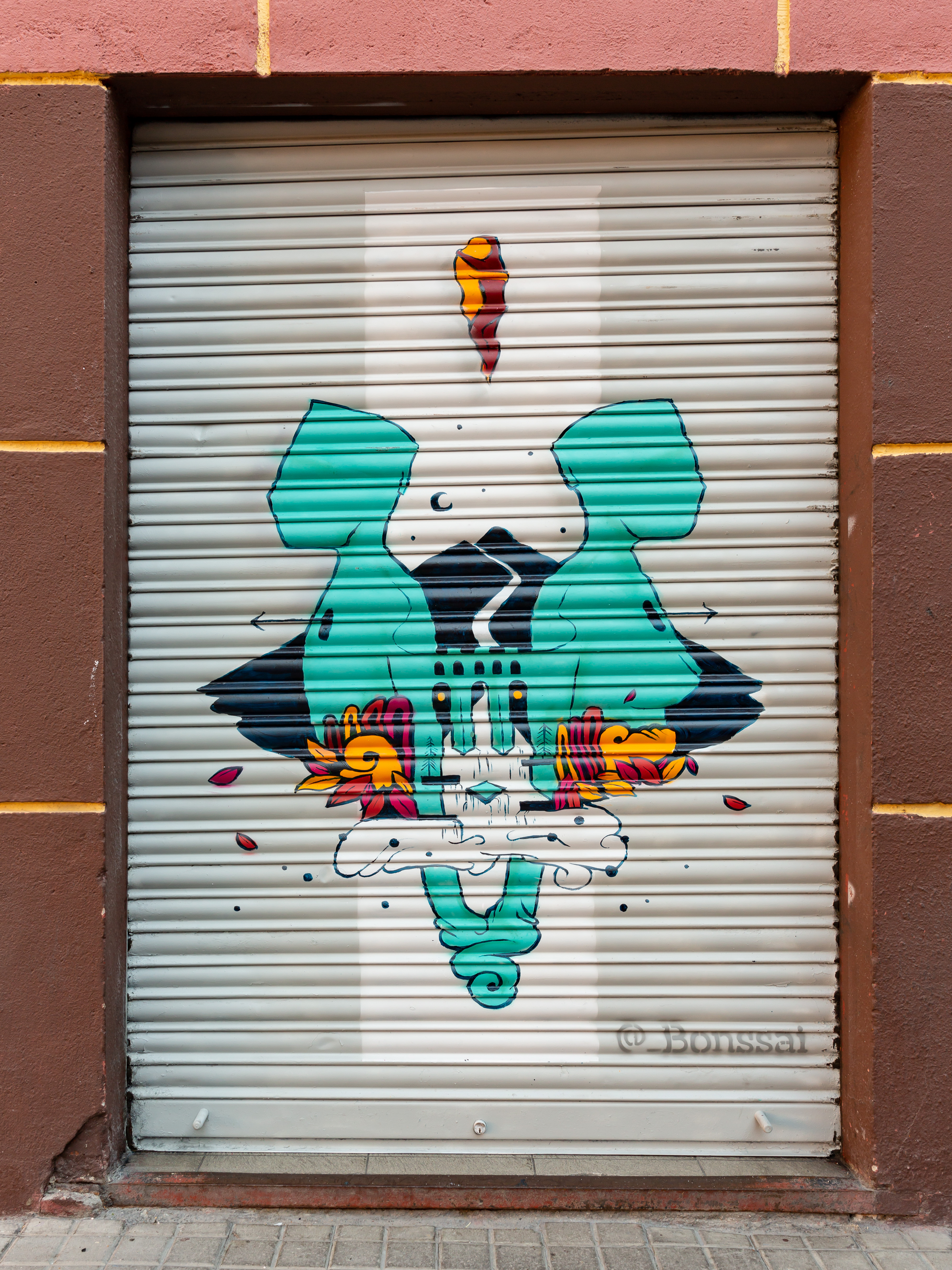 Pintando el Sur 7 graffiti arte urbano street art concurso