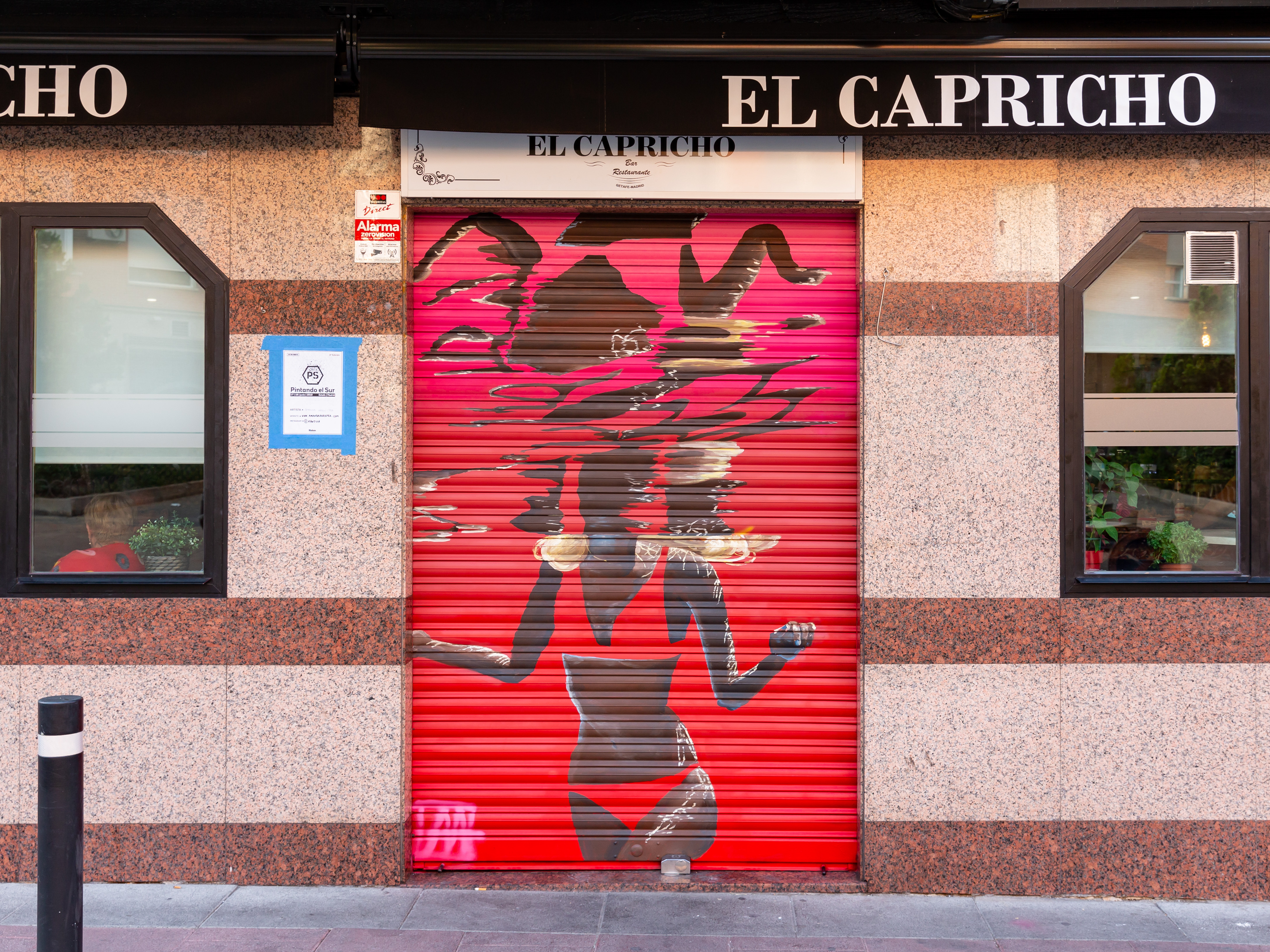 Pintando el Sur 2019 4 El Capricho 01