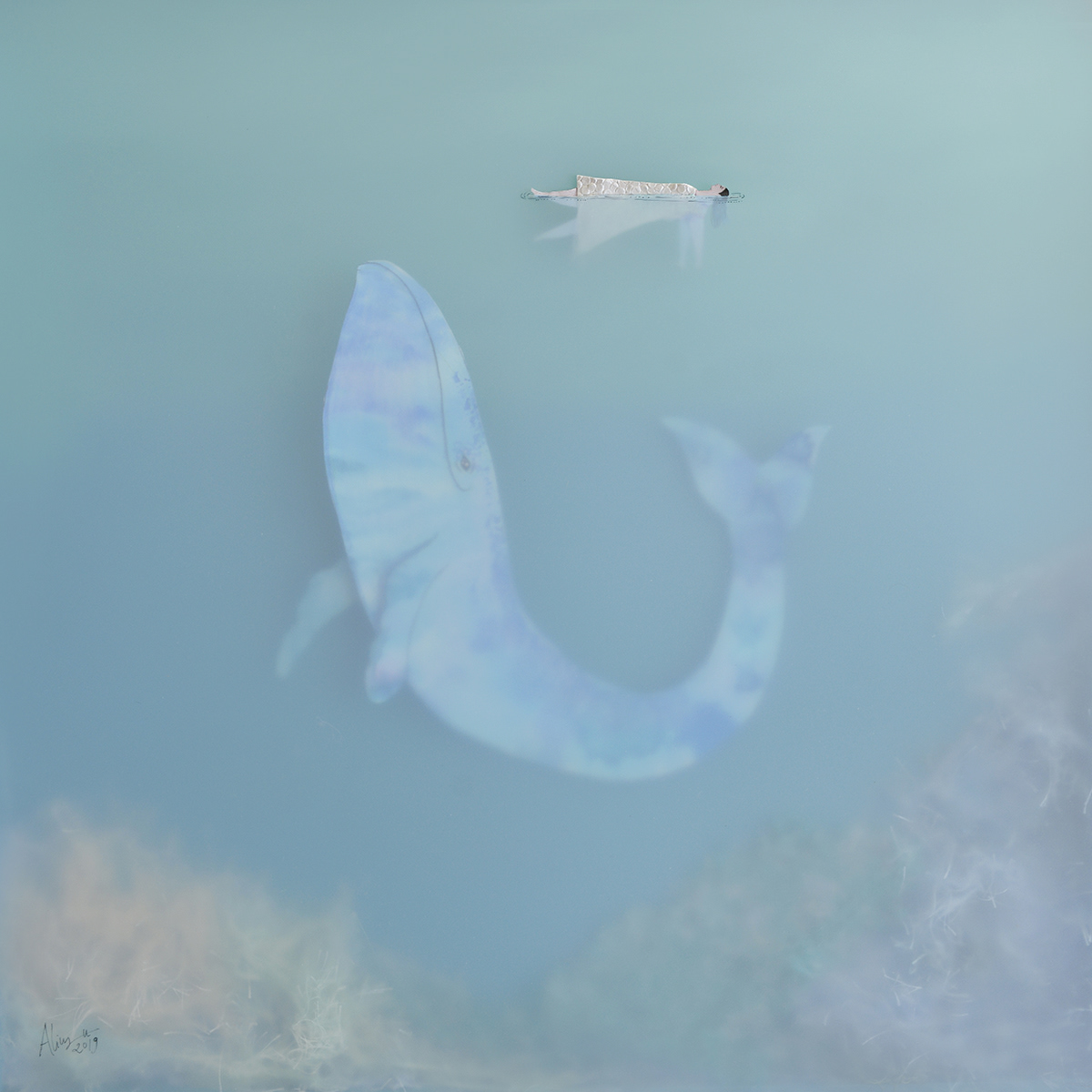 Sonia Alins 2 ilustracion verano dibujo oceano
