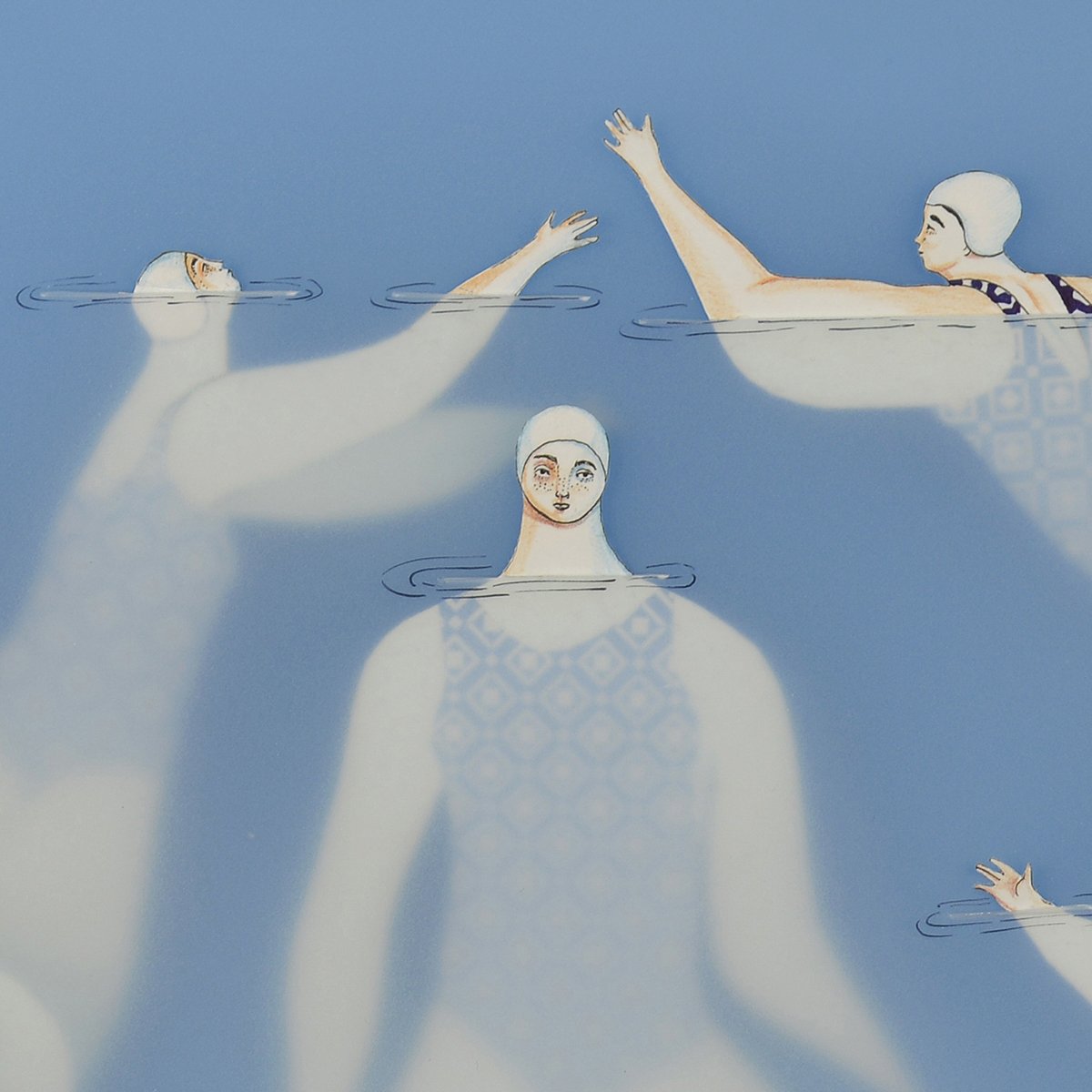 Sonia Alins 5 ilustracion verano dibujo oceano
