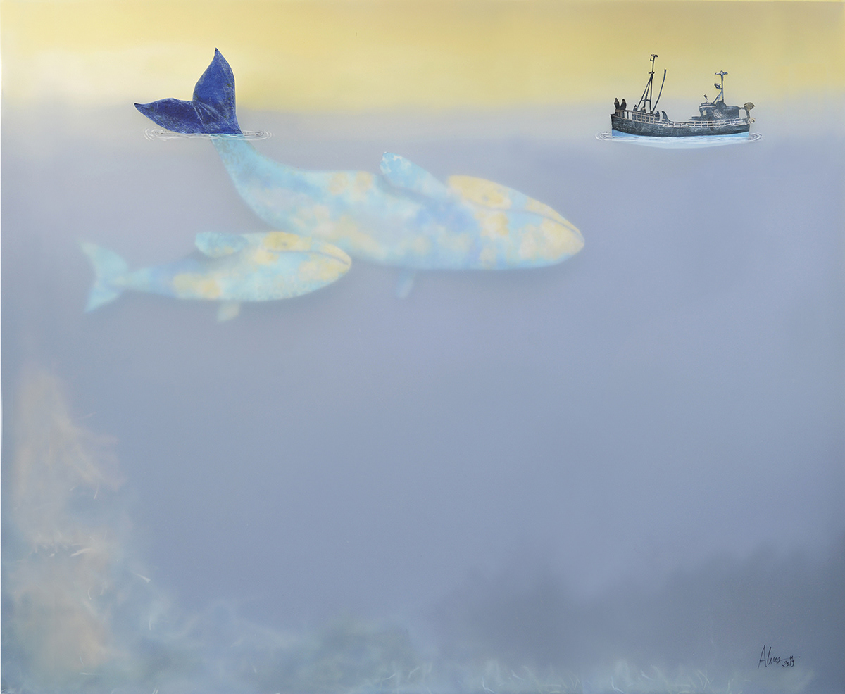 Sonia Alins 6 ilustracion verano dibujo oceano