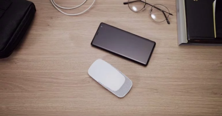 Sony 1 Reon Pocket diseno invento tecnologia verano
