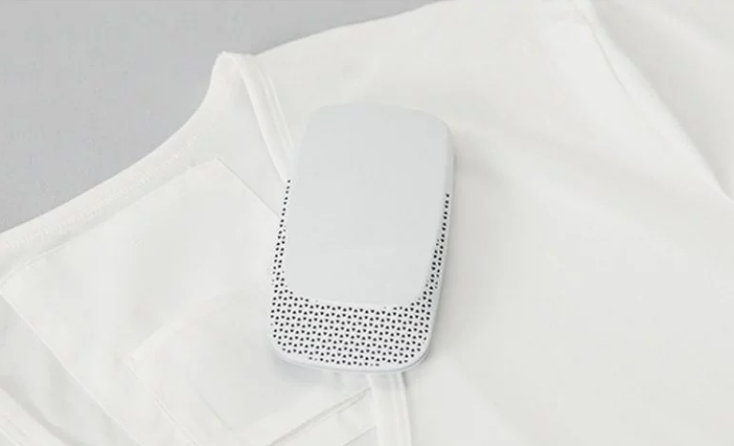 Sony 2 Reon Pocket diseno invento tecnologia verano