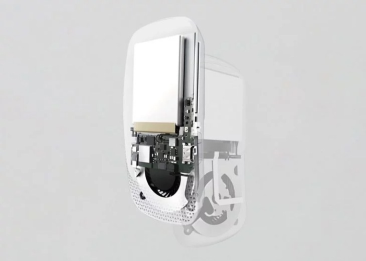 Sony 4 Reon Pocket diseno invento tecnologia verano