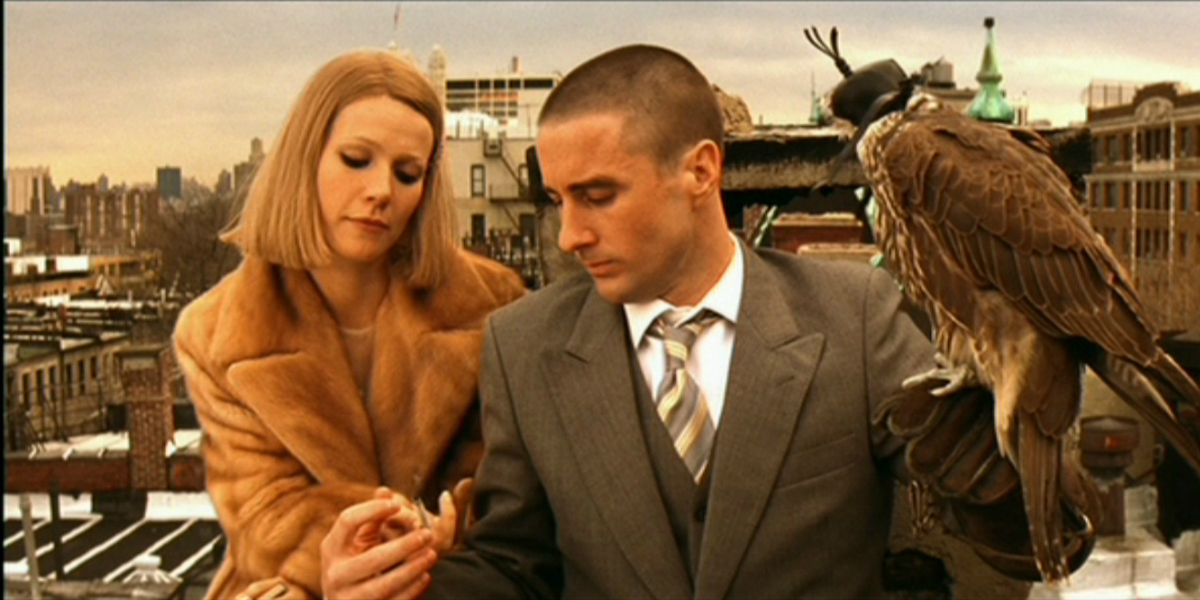 Spectachrome 2 Wes Anderson diseño cine moda efecto optico
