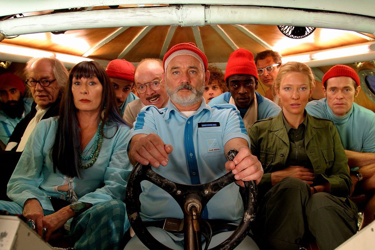 Spectachrome 3 Wes Anderson diseño cine moda efecto optico