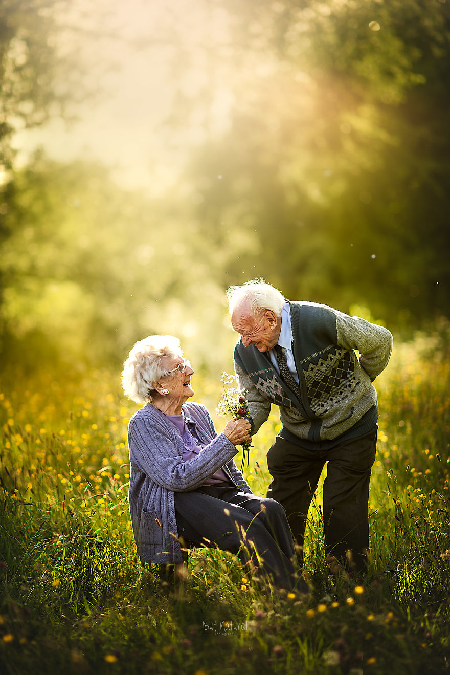 Sujata Setia 1 But Natural vejez fotografia amor estilo de vida sociedad